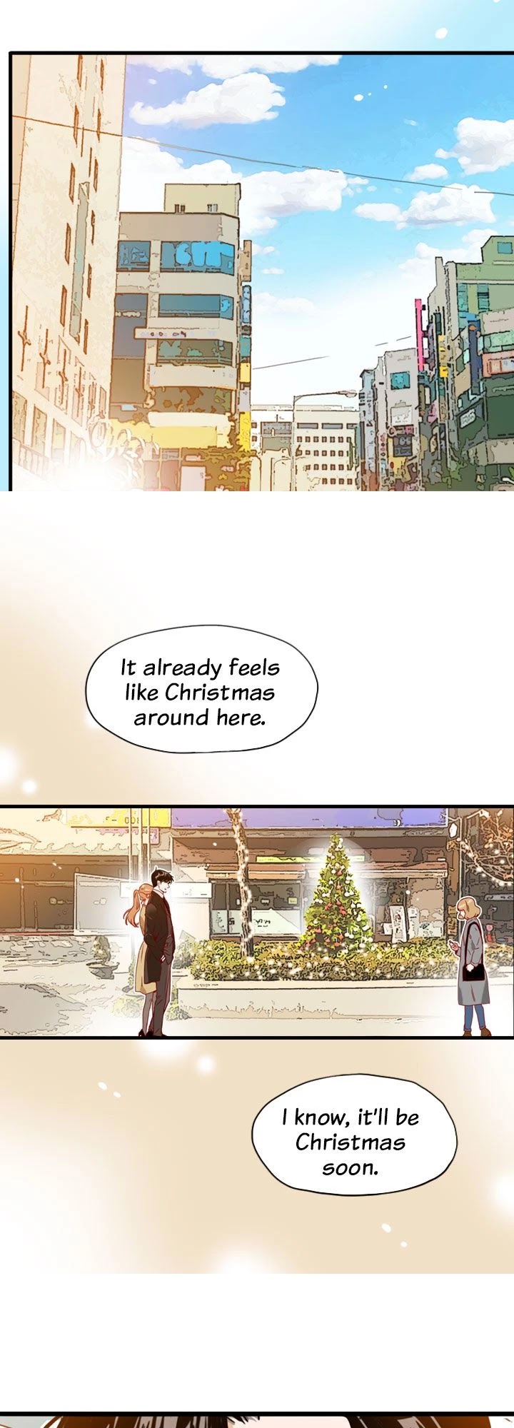 What's Wrong with Secretary Kim? Chapter 54 page 16 - Chapter 54