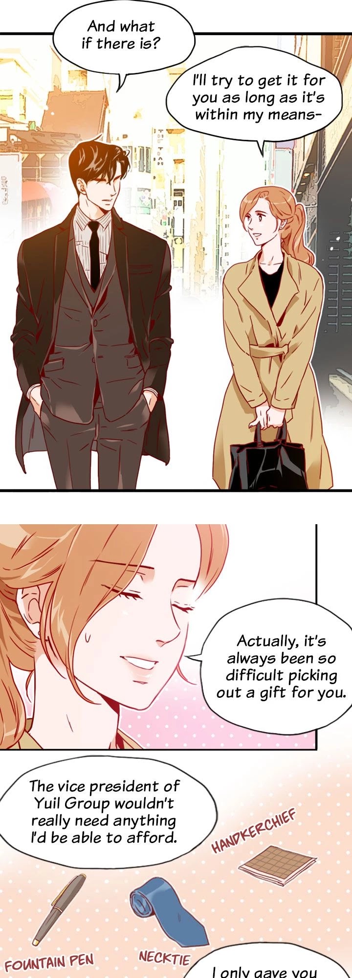 What's Wrong with Secretary Kim? Chapter 54 page 18 - Chapter 54