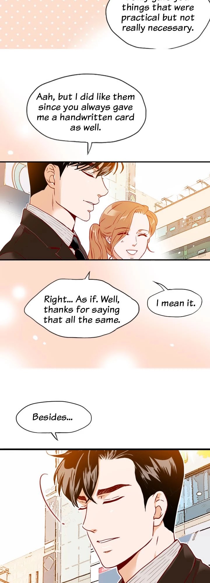 What's Wrong with Secretary Kim? Chapter 54 page 19 - Chapter 54