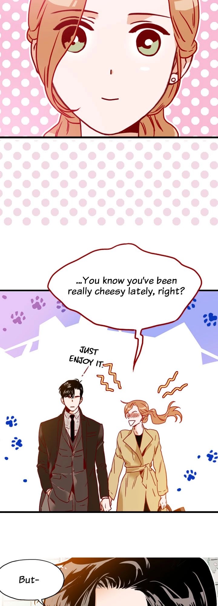 What's Wrong with Secretary Kim? Chapter 54 page 22 - Chapter 54