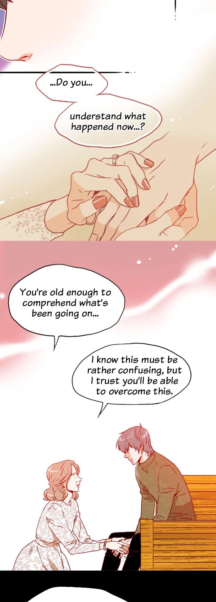 What's Wrong with Secretary Kim? Chapter 54 page 28 - Chapter 54