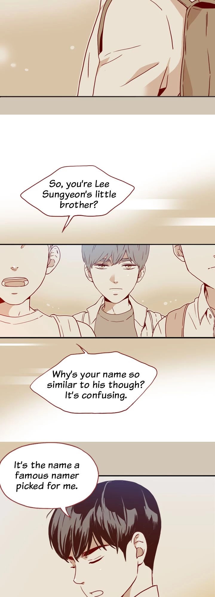 What's Wrong with Secretary Kim? Chapter 54 page 3 - Chapter 54