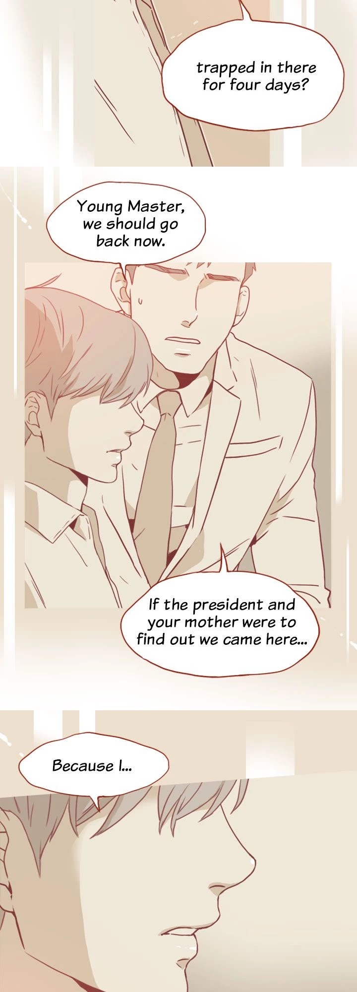 What's Wrong with Secretary Kim? Chapter 54 page 37 - Chapter 54