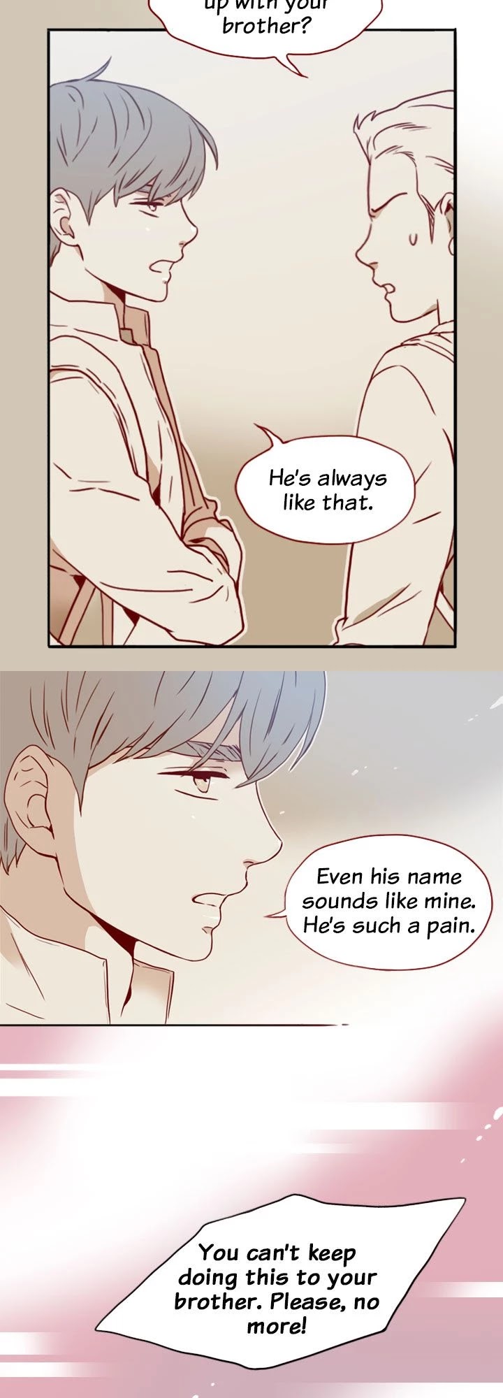 What's Wrong with Secretary Kim? Chapter 54 page 6 - Chapter 54
