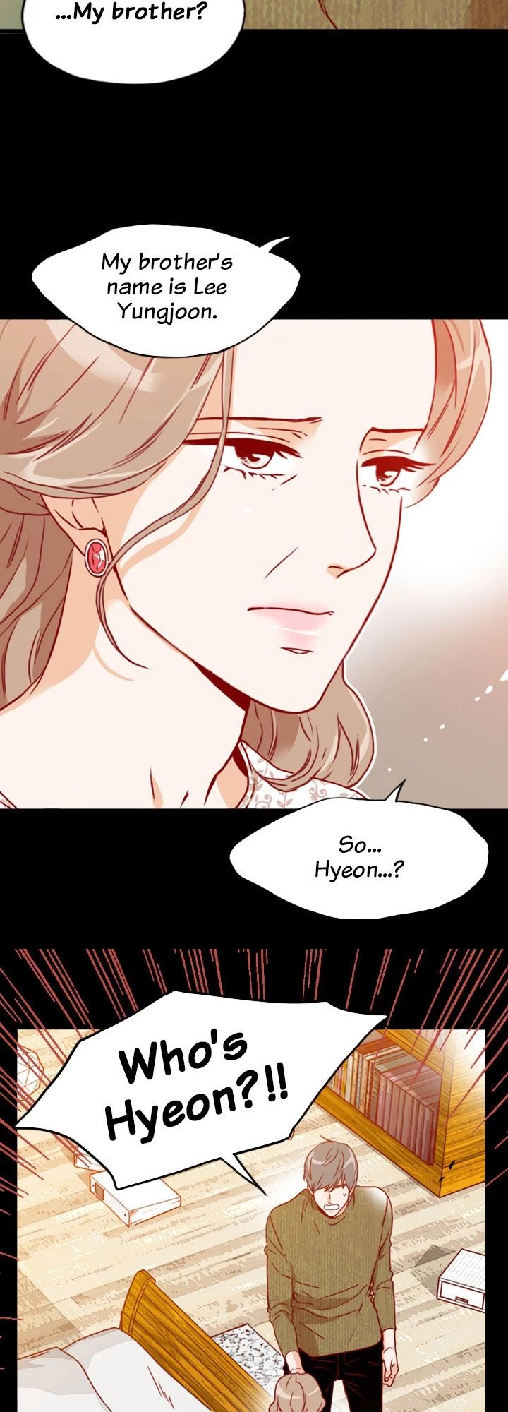 What's Wrong with Secretary Kim? Chapter 54 page 8 - Chapter 54