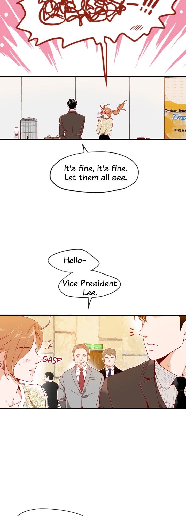 What's Wrong with Secretary Kim? Chapter 55 page 11 - Chapter 55
