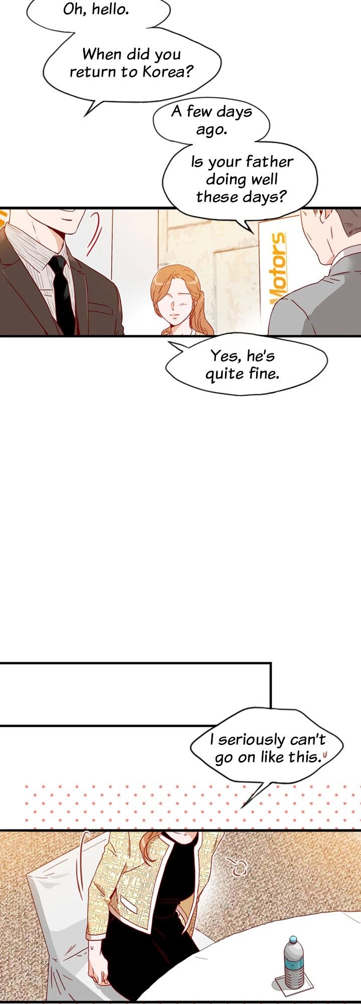 What's Wrong with Secretary Kim? Chapter 55 page 12 - Chapter 55