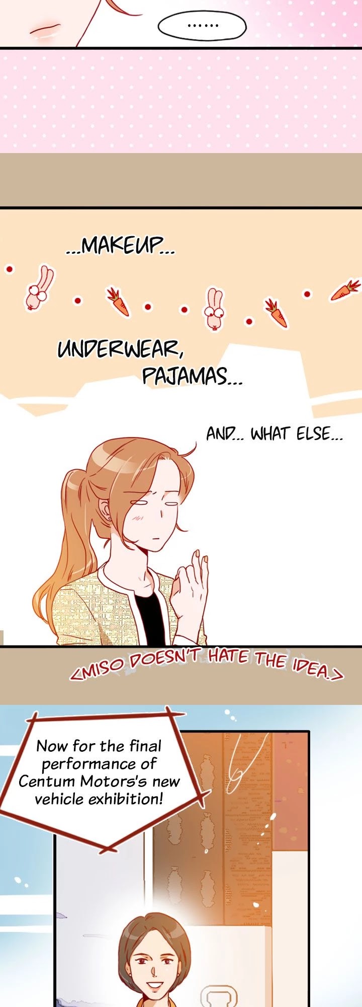 What's Wrong with Secretary Kim? Chapter 55 page 14 - Chapter 55