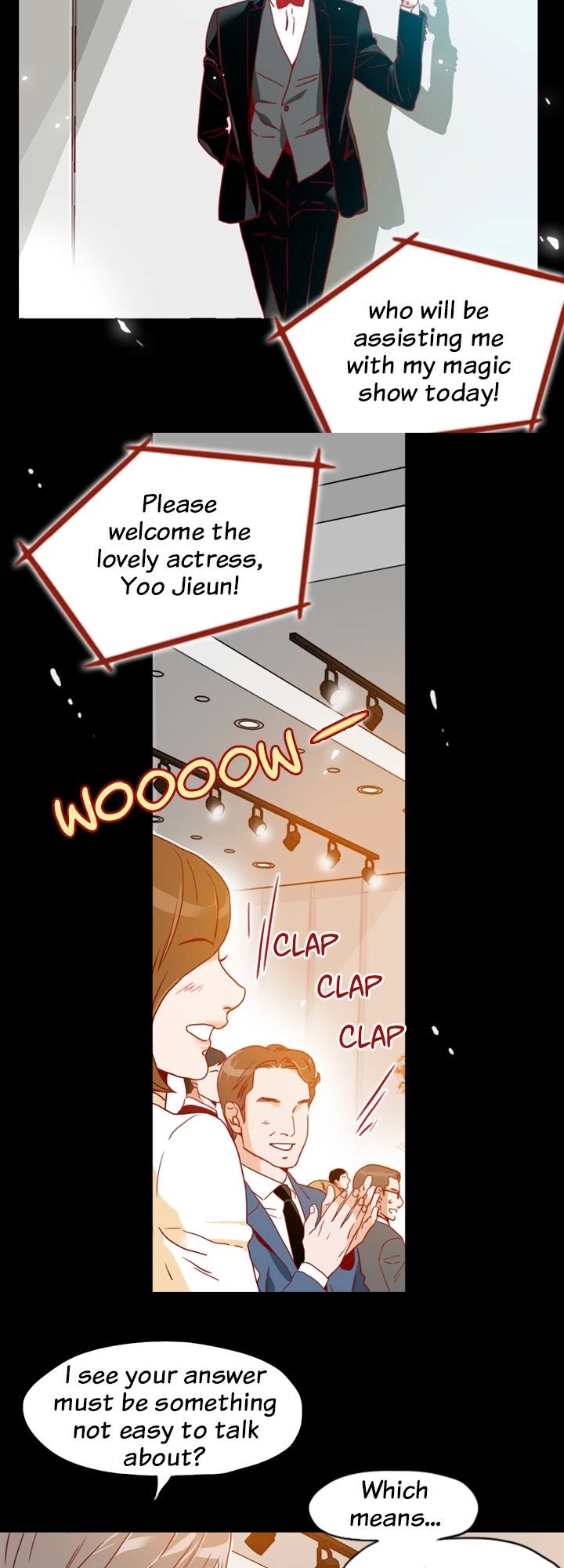What's Wrong with Secretary Kim? Chapter 55 page 21 - Chapter 55
