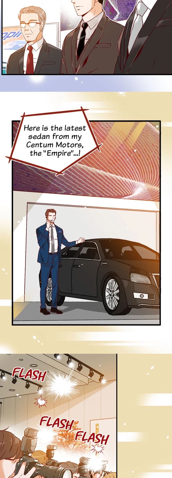 What's Wrong with Secretary Kim? Chapter 55 page 3 - Chapter 55