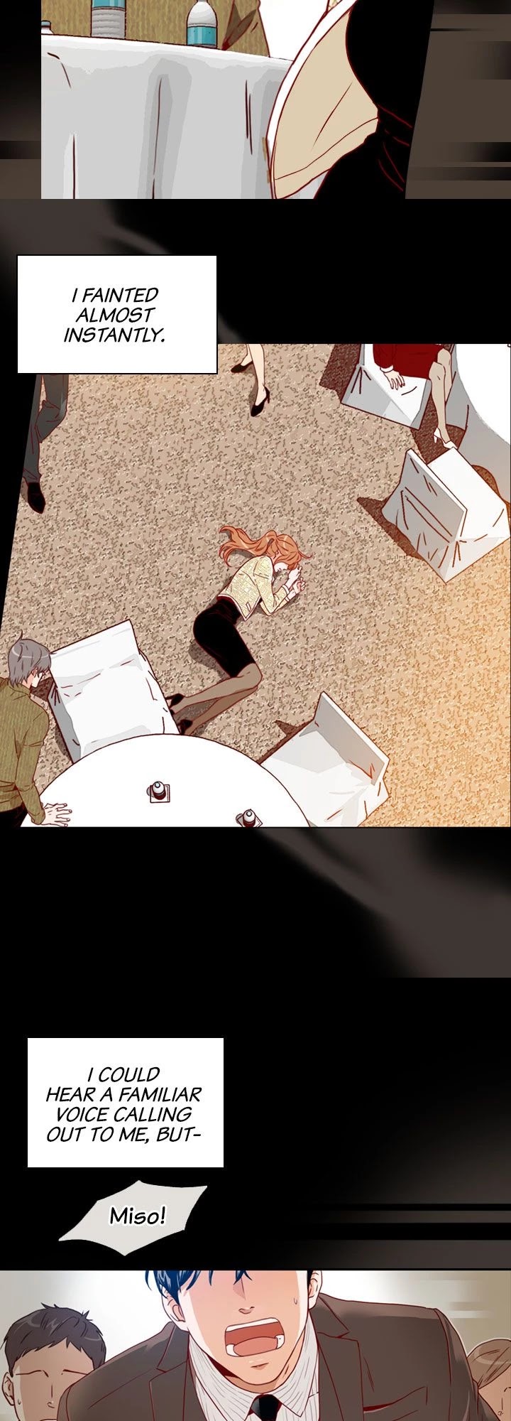What's Wrong with Secretary Kim? Chapter 55 page 31 - Chapter 55
