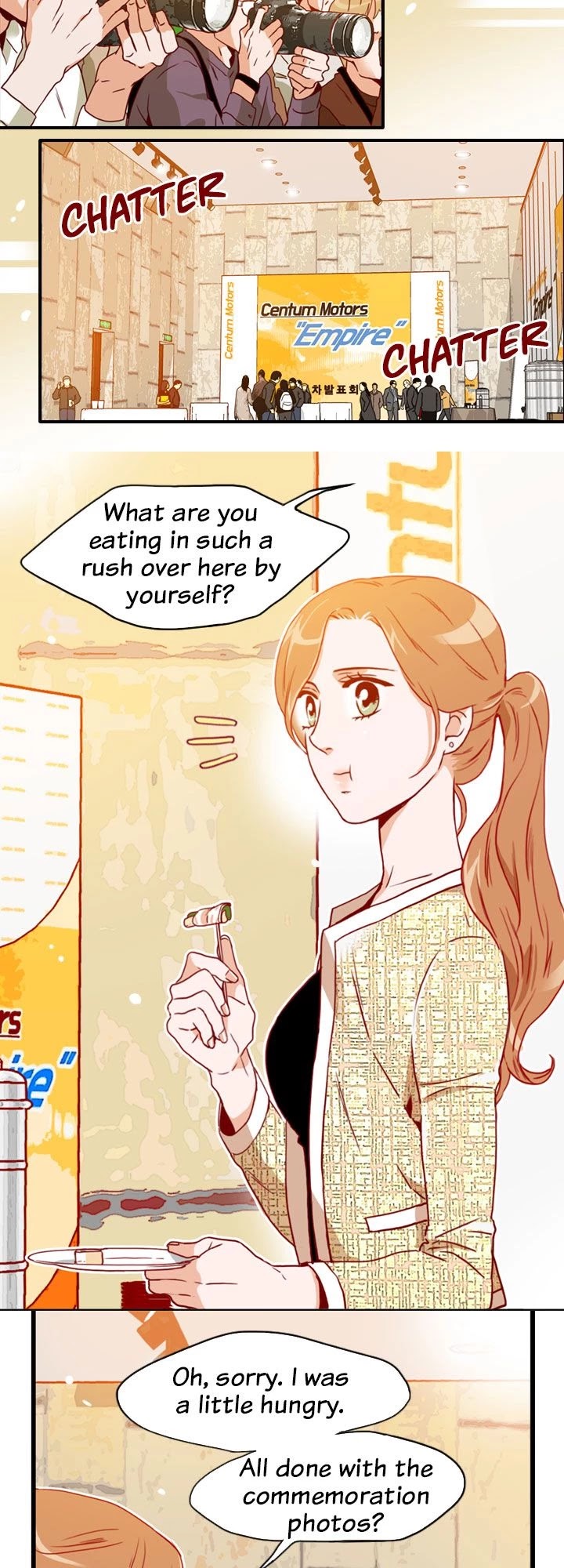 What's Wrong with Secretary Kim? Chapter 55 page 4 - Chapter 55