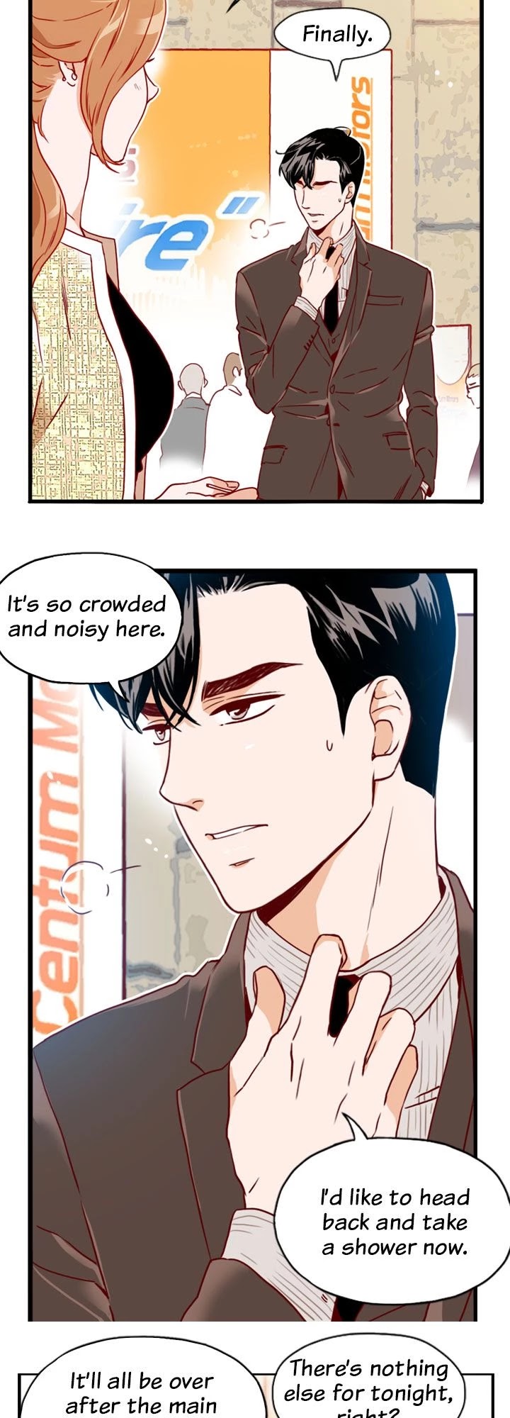 What's Wrong with Secretary Kim? Chapter 55 page 5 - Chapter 55