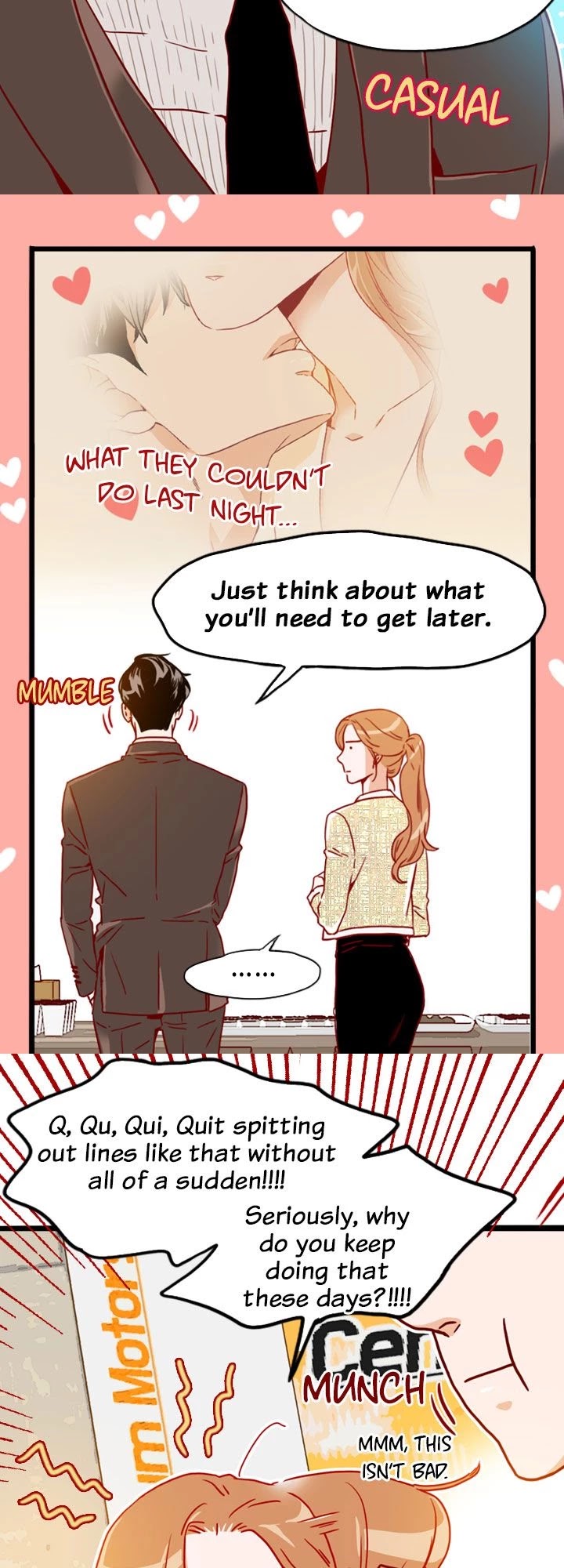 What's Wrong with Secretary Kim? Chapter 55 page 8 - Chapter 55