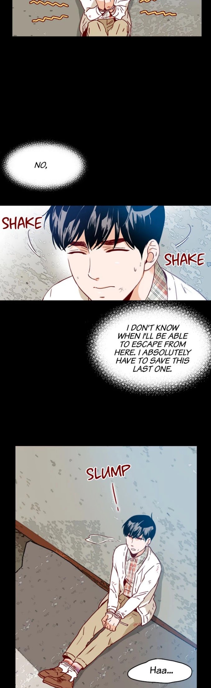 What's Wrong with Secretary Kim? Chapter 56 page 10 - Chapter 56