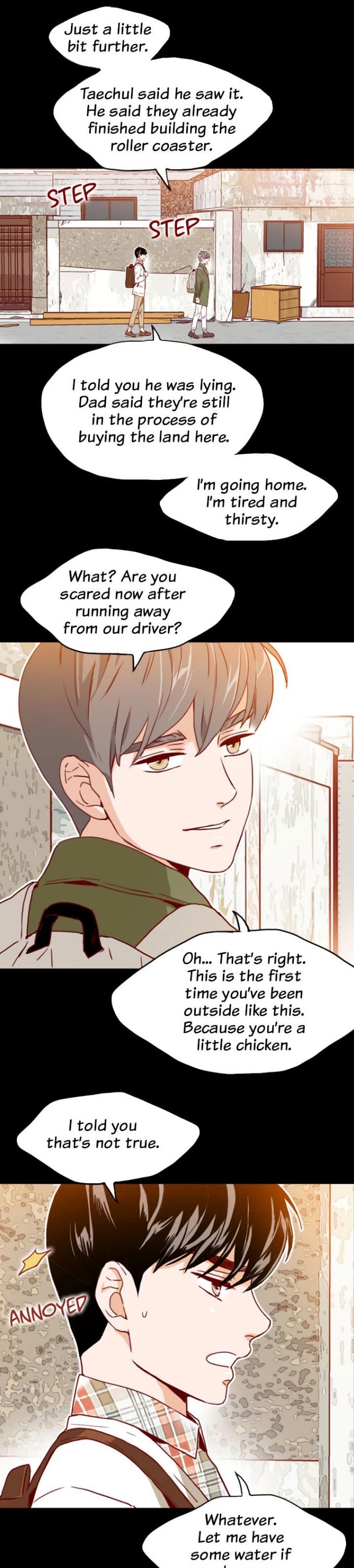 What's Wrong with Secretary Kim? Chapter 56 page 12 - Chapter 56