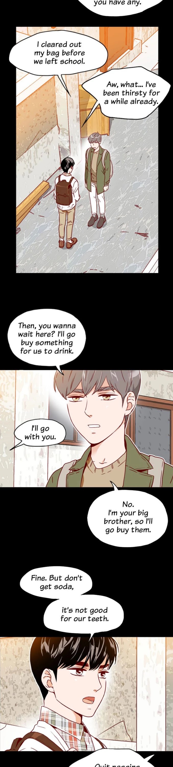 What's Wrong with Secretary Kim? Chapter 56 page 13 - Chapter 56