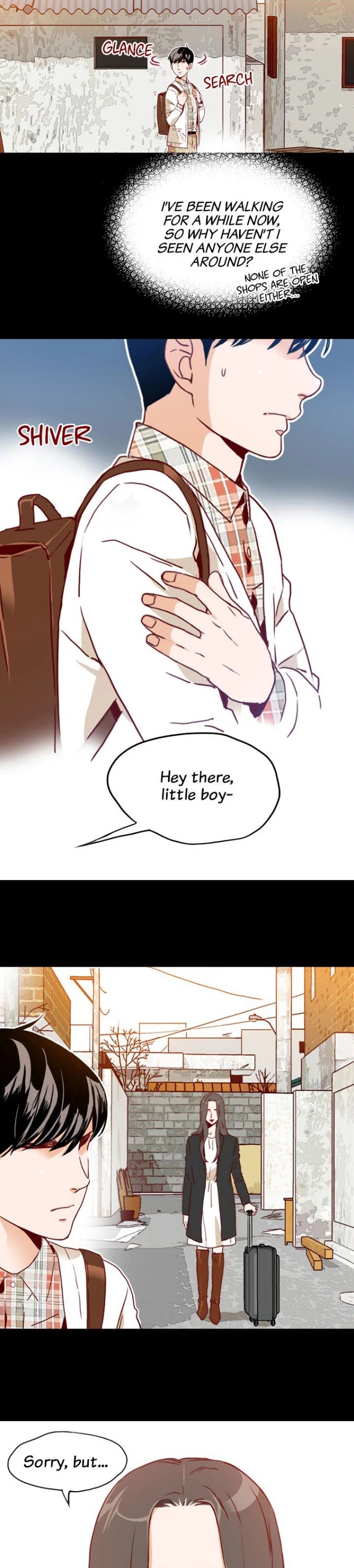 What's Wrong with Secretary Kim? Chapter 56 page 17 - Chapter 56