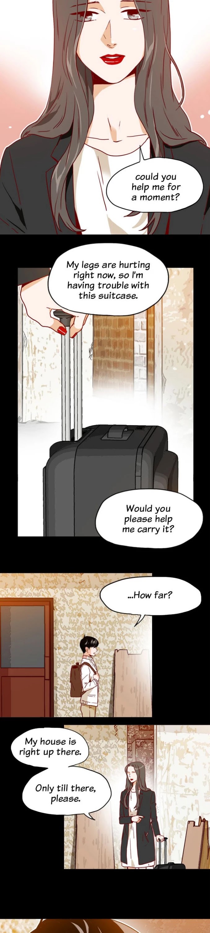What's Wrong with Secretary Kim? Chapter 56 page 18 - Chapter 56
