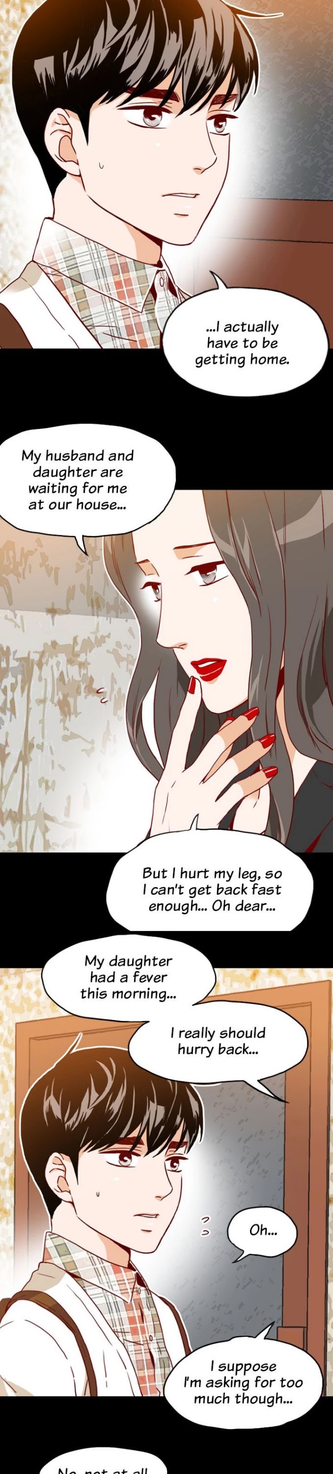 What's Wrong with Secretary Kim? Chapter 56 page 19 - Chapter 56