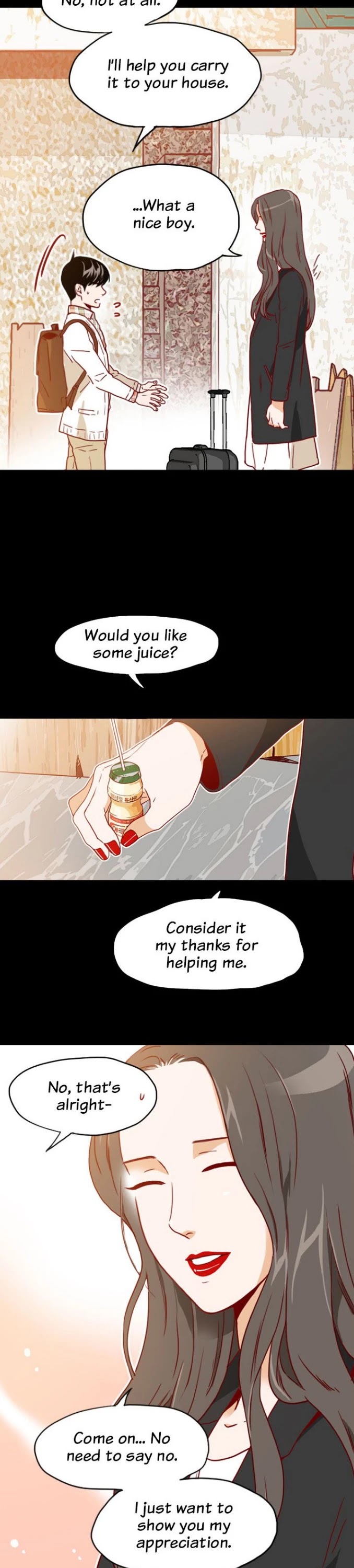 What's Wrong with Secretary Kim? Chapter 56 page 20 - Chapter 56