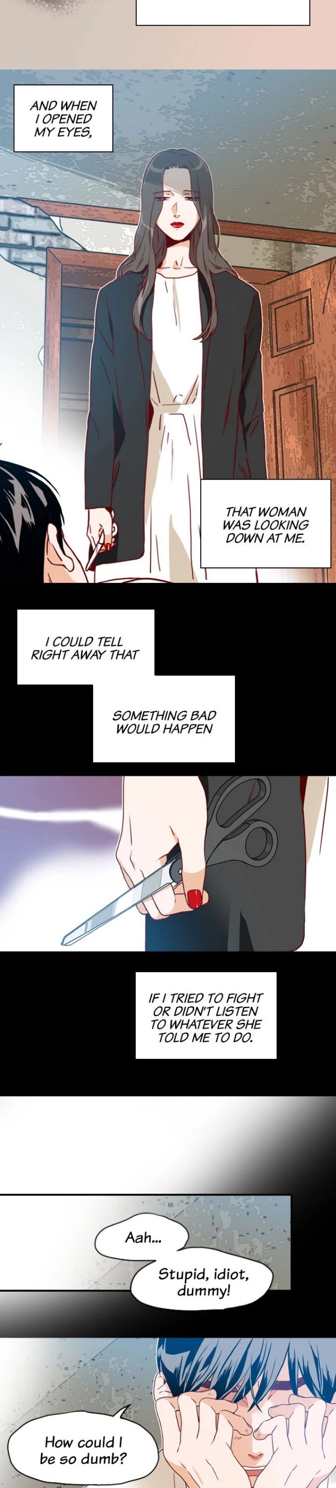 What's Wrong with Secretary Kim? Chapter 56 page 22 - Chapter 56