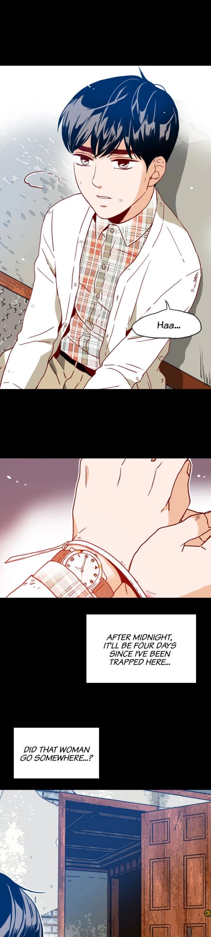 What's Wrong with Secretary Kim? Chapter 56 page 8 - Chapter 56