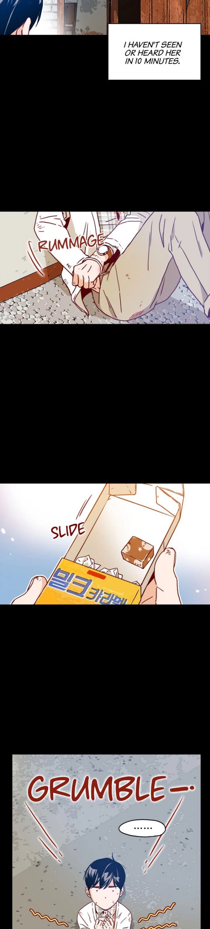 What's Wrong with Secretary Kim? Chapter 56 page 9 - Chapter 56