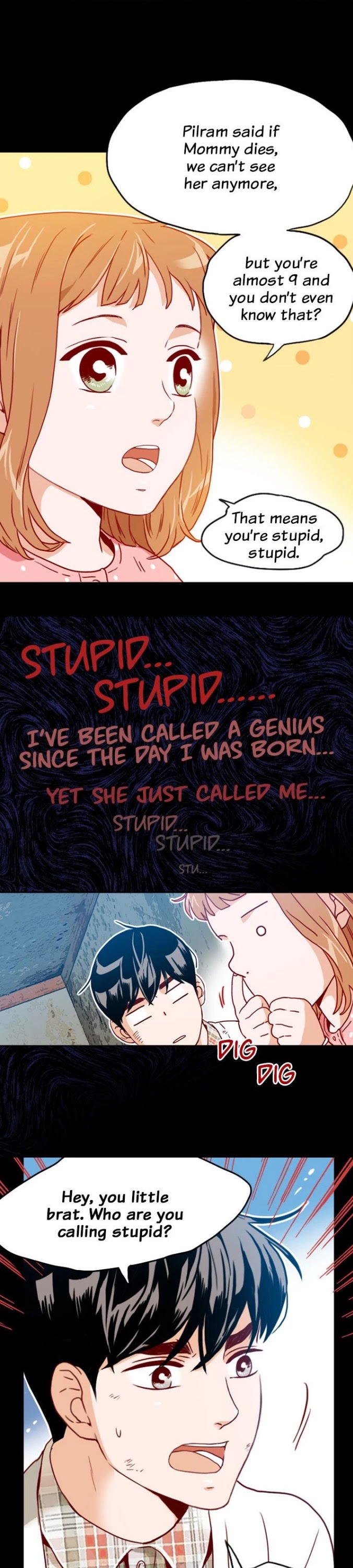 What's Wrong with Secretary Kim? Chapter 57 page 13 - Chapter 57