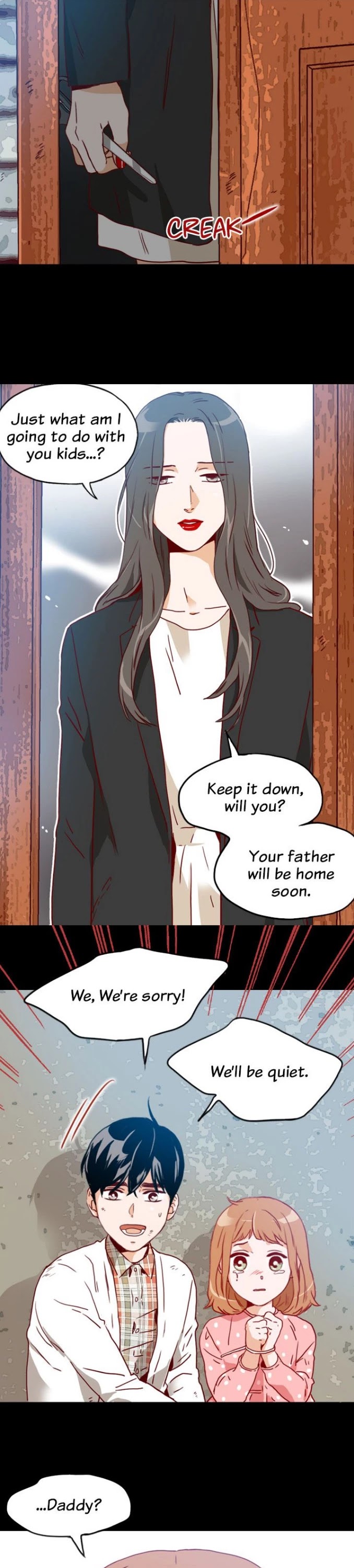 What's Wrong with Secretary Kim? Chapter 57 page 17 - Chapter 57