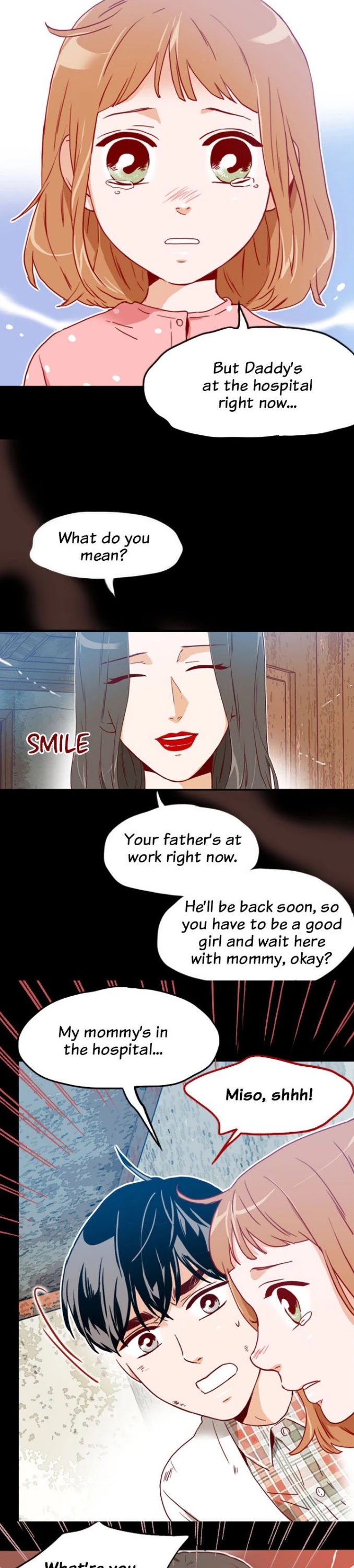 What's Wrong with Secretary Kim? Chapter 57 page 18 - Chapter 57