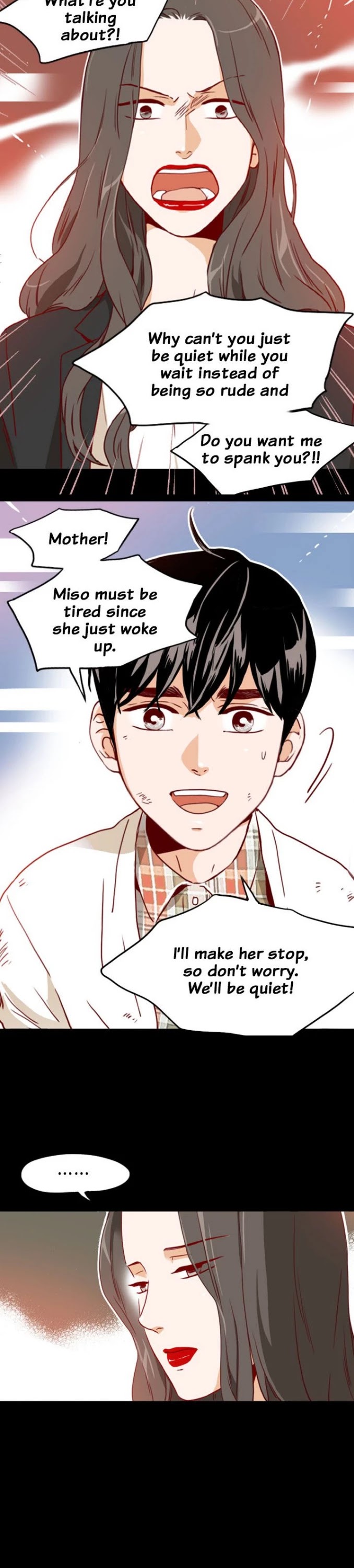 What's Wrong with Secretary Kim? Chapter 57 page 19 - Chapter 57