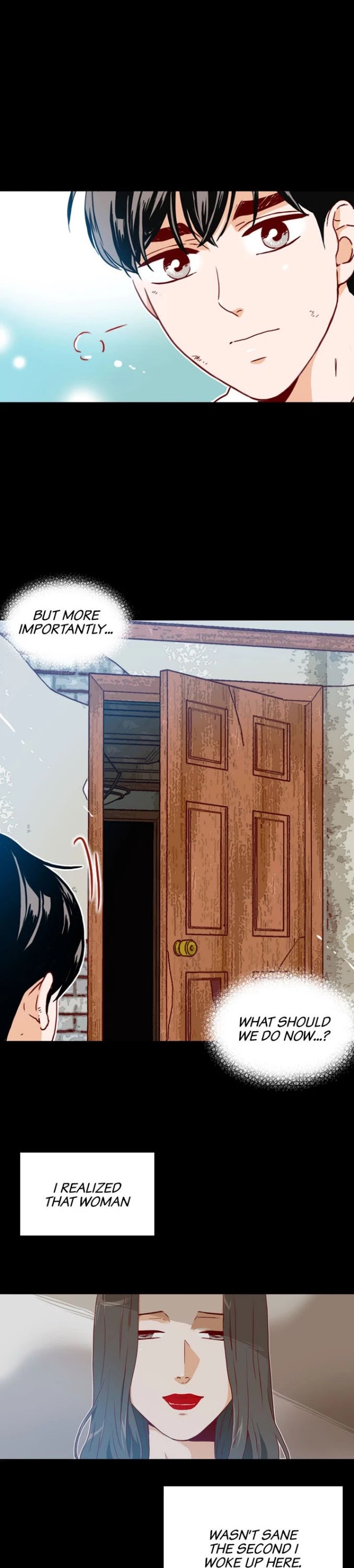 What's Wrong with Secretary Kim? Chapter 57 page 23 - Chapter 57