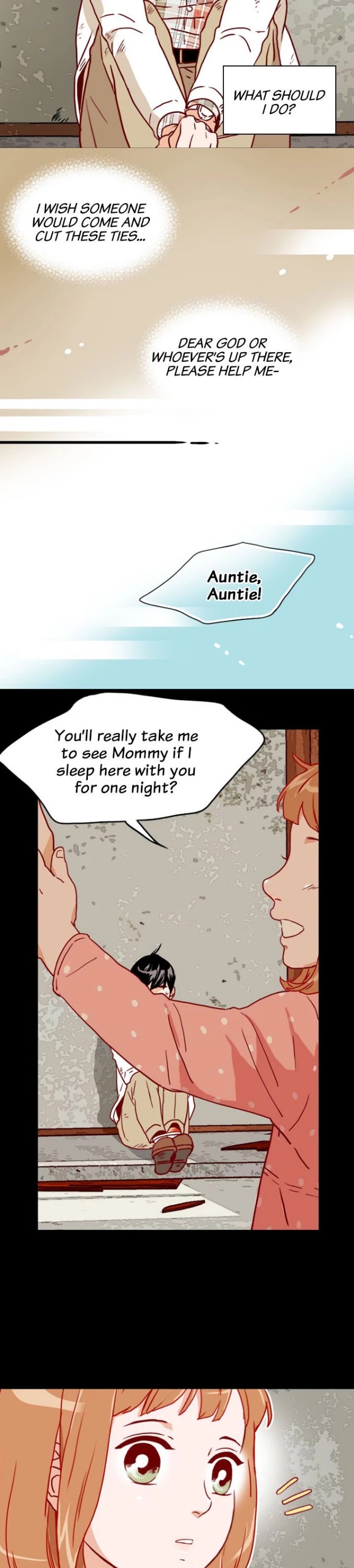 What's Wrong with Secretary Kim? Chapter 57 page 3 - Chapter 57