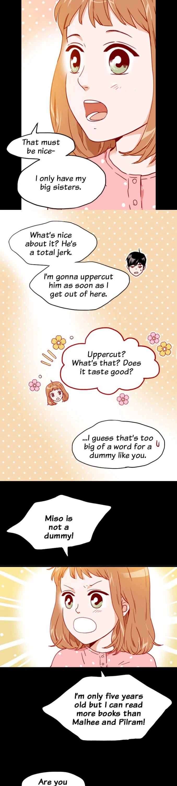 What's Wrong with Secretary Kim? Chapter 57 page 7 - Chapter 57