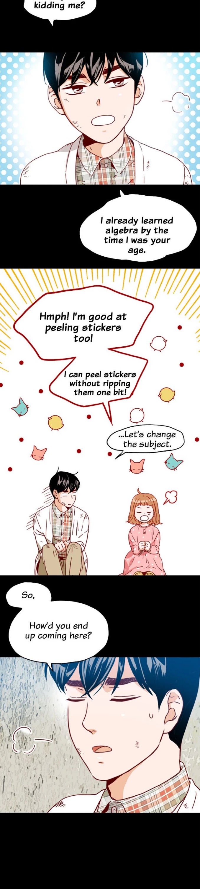 What's Wrong with Secretary Kim? Chapter 57 page 8 - Chapter 57