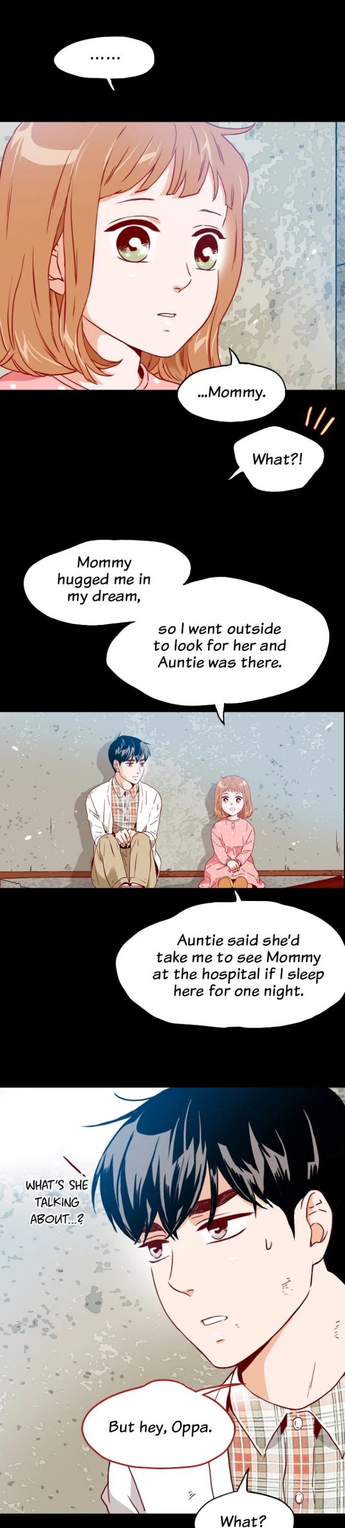 What's Wrong with Secretary Kim? Chapter 57 page 9 - Chapter 57