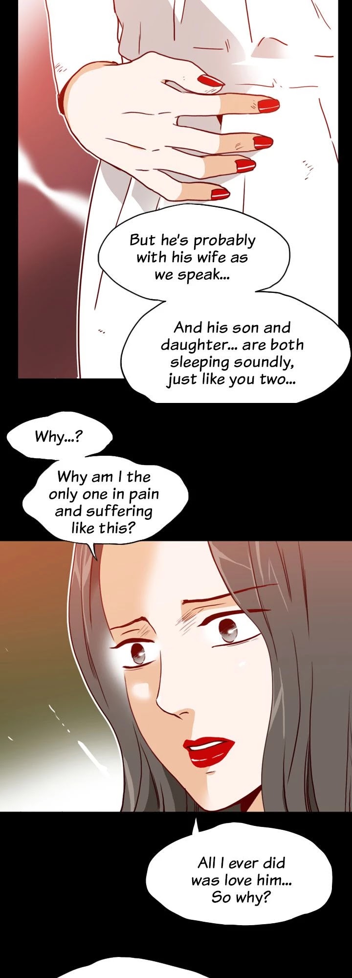 What's Wrong with Secretary Kim? Chapter 58 page 11 - Chapter 58