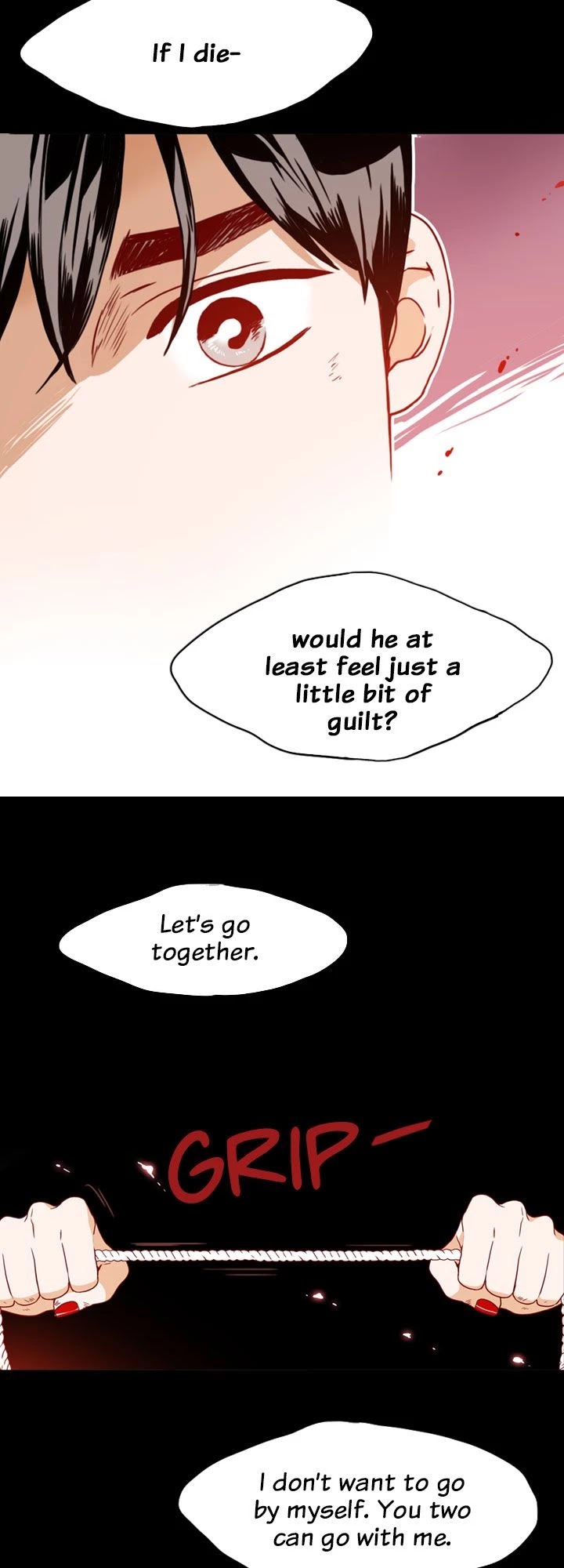 What's Wrong with Secretary Kim? Chapter 58 page 12 - Chapter 58