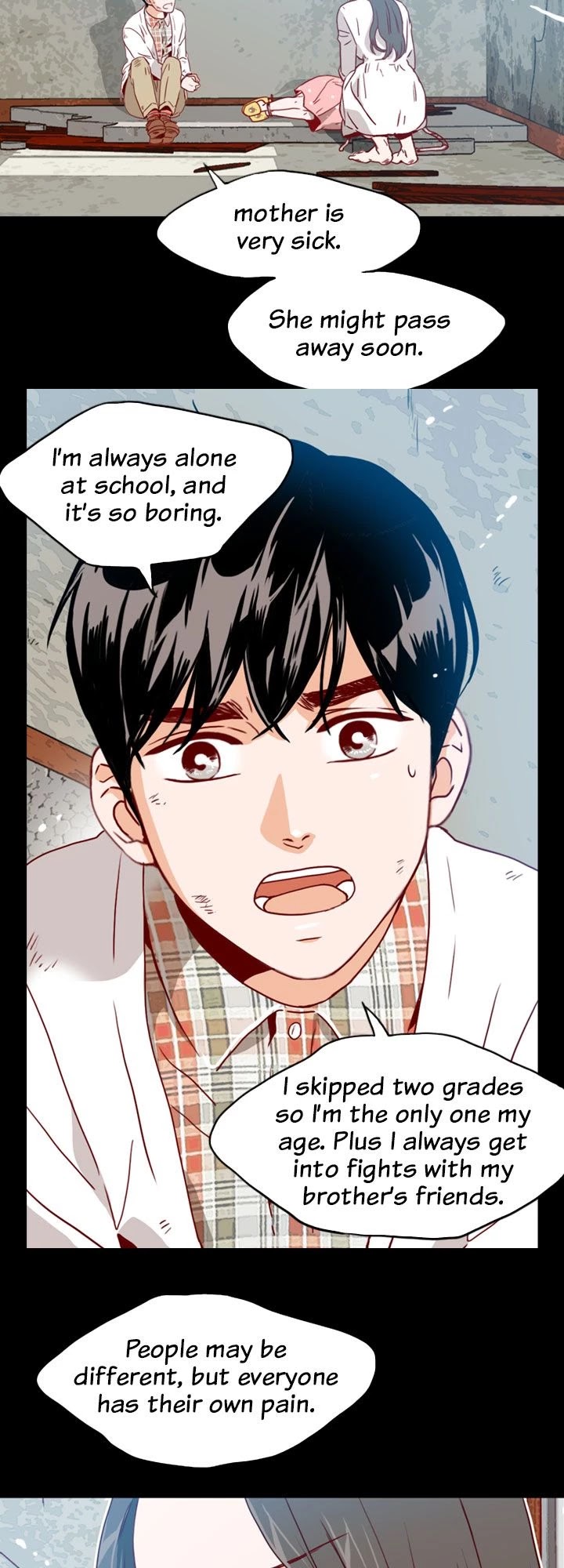 What's Wrong with Secretary Kim? Chapter 58 page 15 - Chapter 58