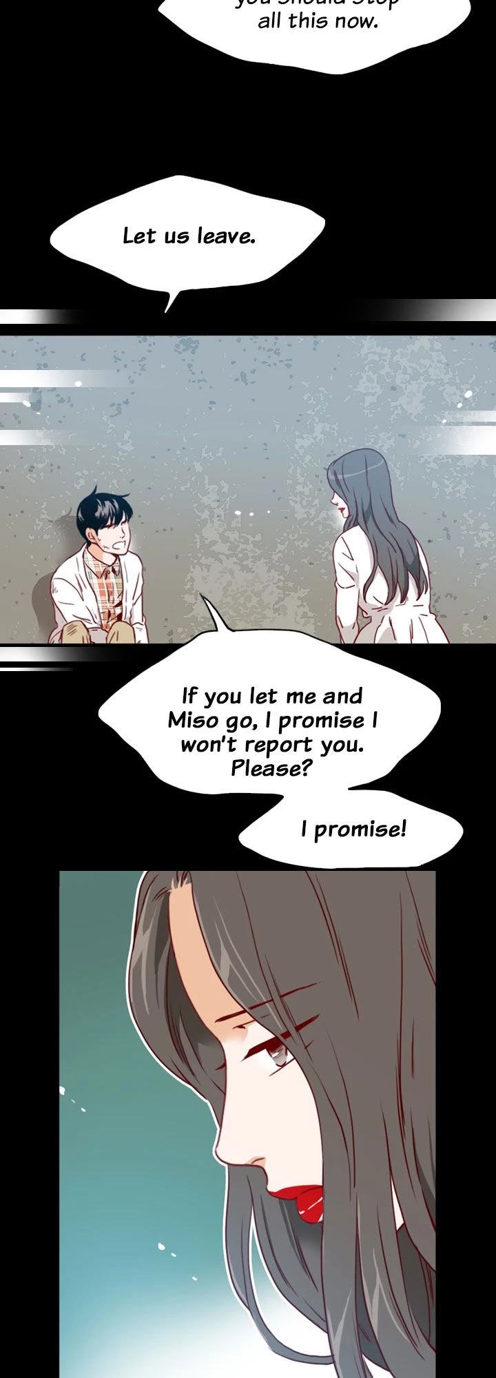 What's Wrong with Secretary Kim? Chapter 58 page 19 - Chapter 58