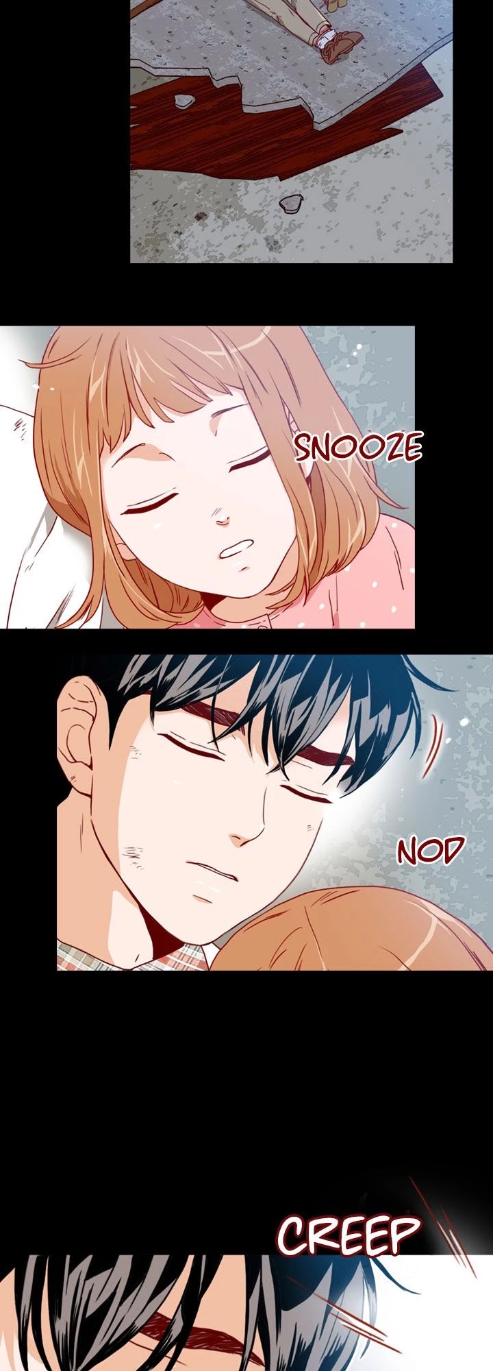 What's Wrong with Secretary Kim? Chapter 58 page 3 - Chapter 58