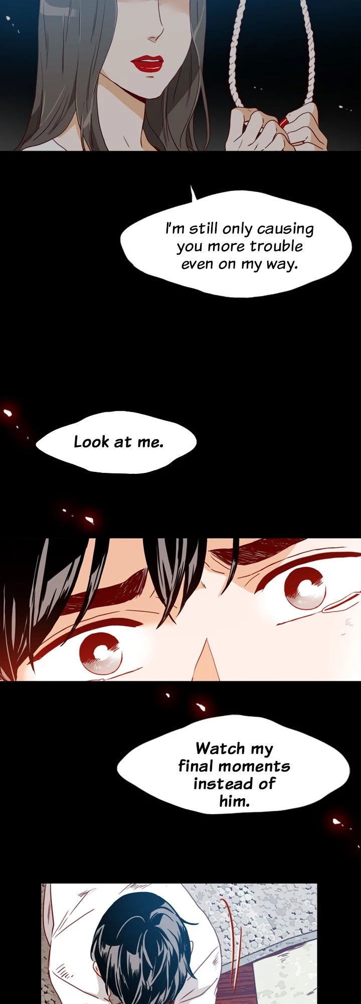 What's Wrong with Secretary Kim? Chapter 58 page 33 - Chapter 58