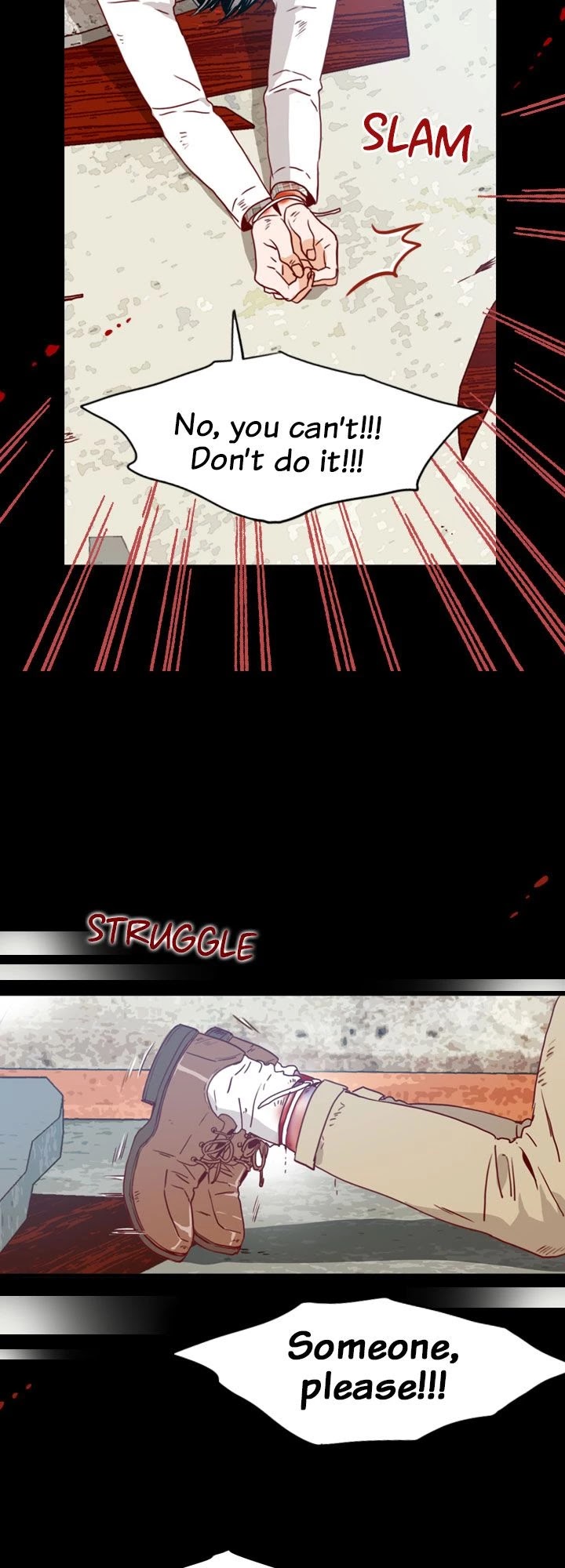 What's Wrong with Secretary Kim? Chapter 58 page 34 - Chapter 58