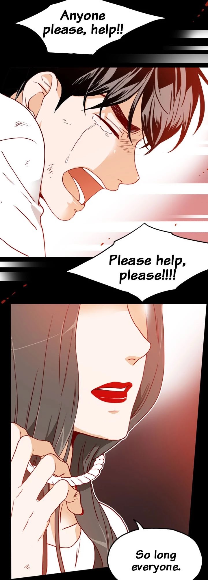 What's Wrong with Secretary Kim? Chapter 58 page 35 - Chapter 58