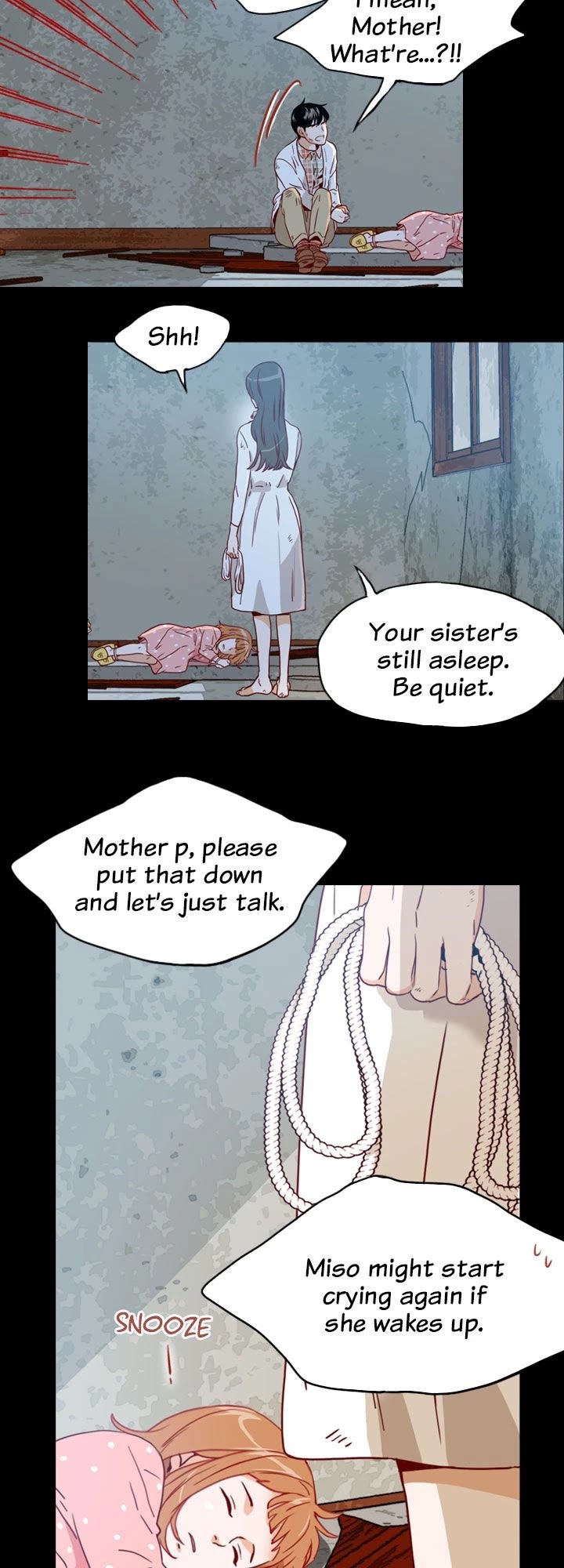 What's Wrong with Secretary Kim? Chapter 58 page 6 - Chapter 58