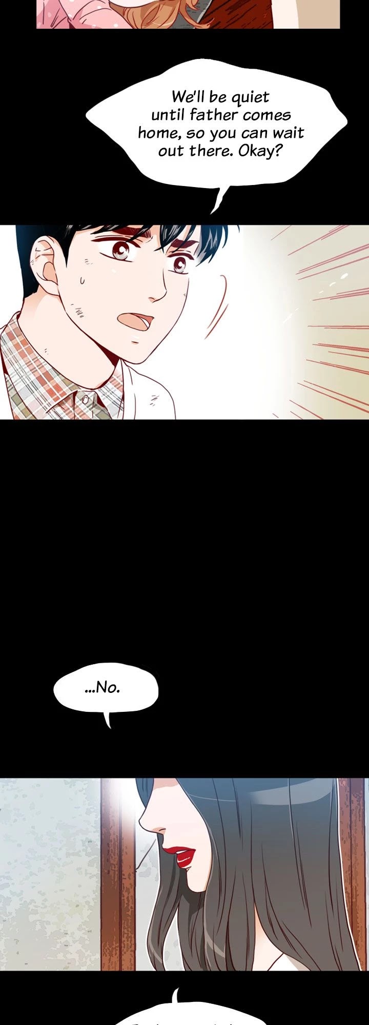 What's Wrong with Secretary Kim? Chapter 58 page 7 - Chapter 58