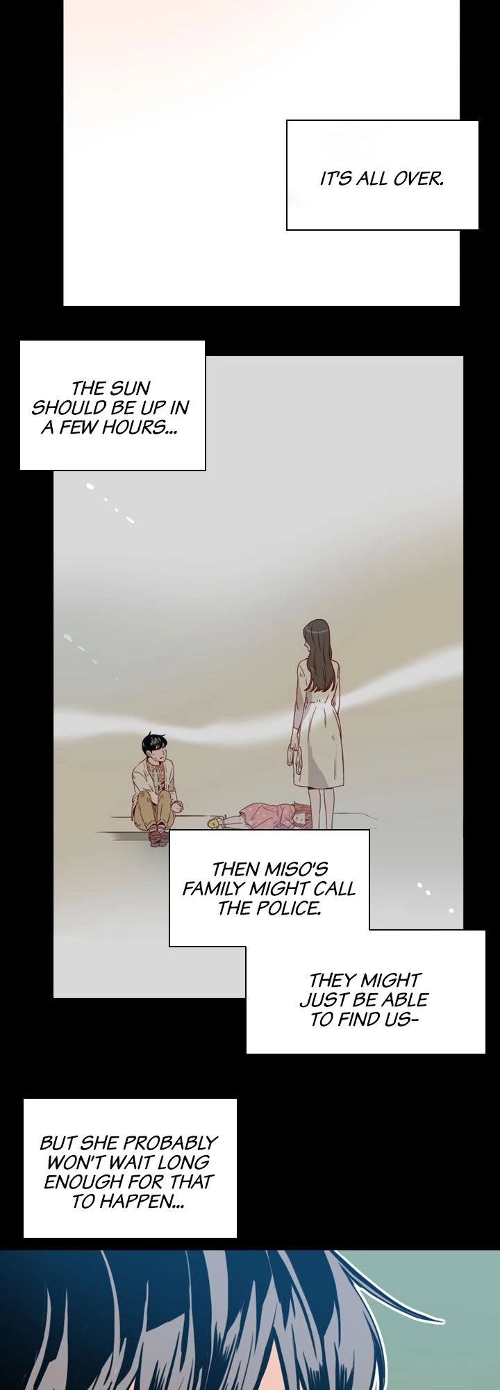 What's Wrong with Secretary Kim? Chapter 58 page 9 - Chapter 58