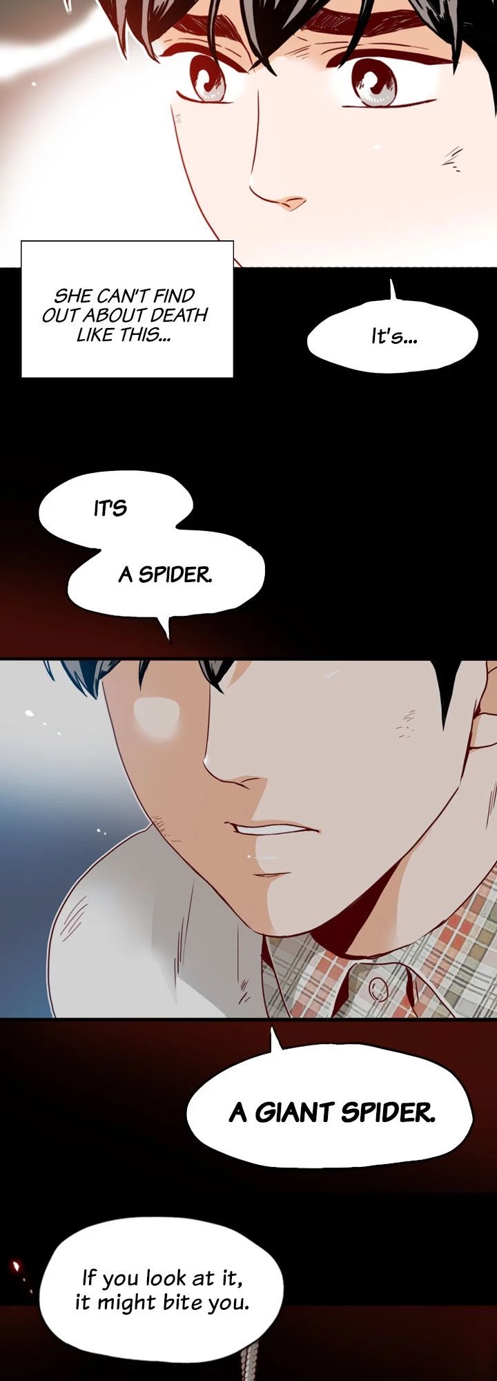 What's Wrong with Secretary Kim? Chapter 59 page 10 - Chapter 59