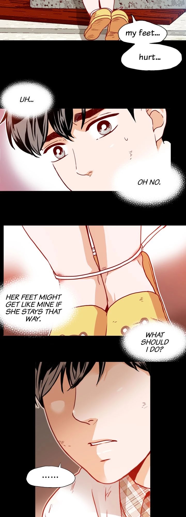 What's Wrong with Secretary Kim? Chapter 59 page 14 - Chapter 59